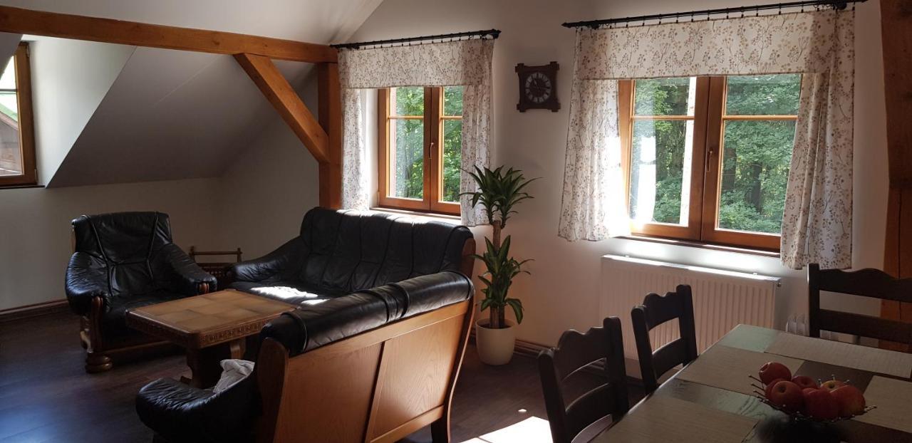 Apartmán Jizerka Kořenov Exterior foto