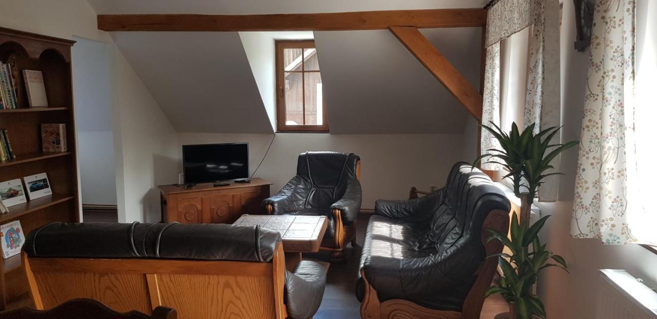 Apartmán Jizerka Kořenov Exterior foto